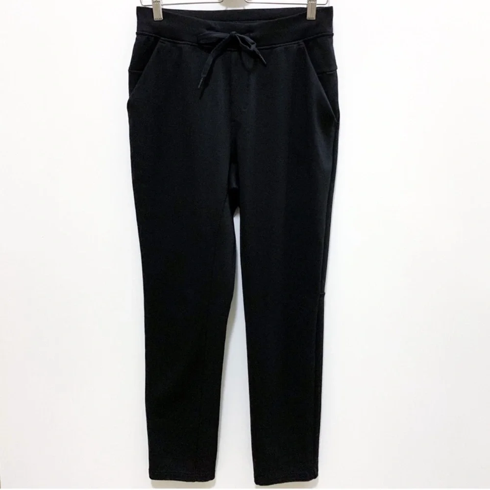 Lululemon City SweatPants Classic Thermo Black
